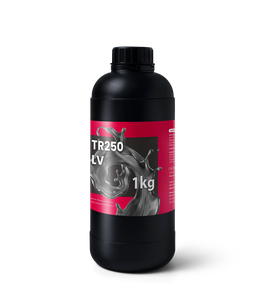 Résine haute température Phrozen TR250LV 1 kg 120°C pour imprimante 3D LCD, résine fonctionnelle - Product Image 5