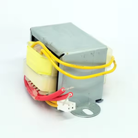 EI57 transformateur de puissance de type fil conducteur isolateur audio transformateur basse fréquence