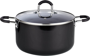 Wholesale Kitchen Supplies Nonstick Aluminum Cookware Sets Home Cooking <strong>Utensils</strong> <strong>Pots</strong> and Pans Induction Bottom Kitchenware Set - Product Image 3