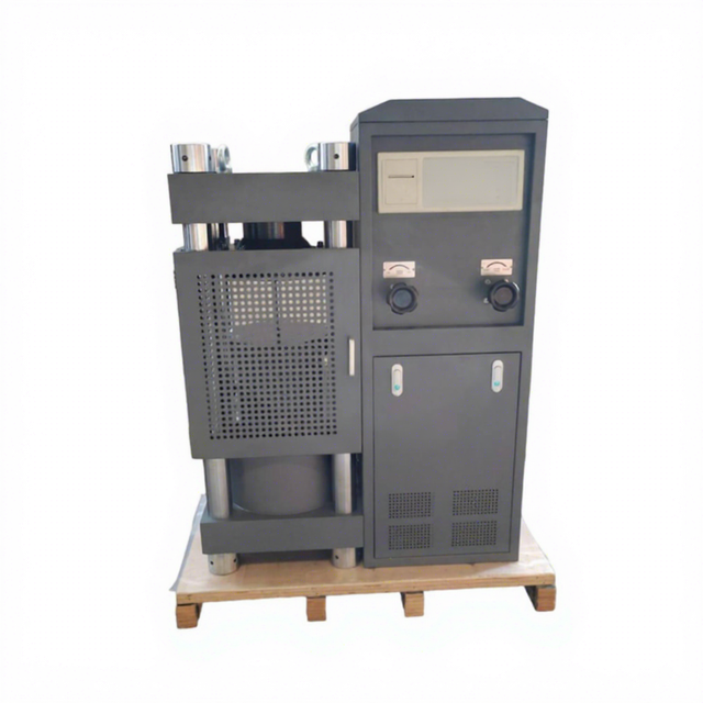 Electronic Hydraulic Test Bench: Universal Testing Machine and Equipment for Comprehensive Material Evaluation Solutions