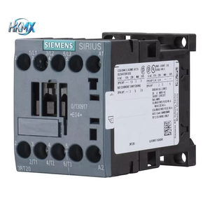 Contactor Industrial de CA 3RT2018-1AP02 3RT2018-1AP01 3RT2018-1AQ02 para Control de Motores y Sistemas de Automatización - Product Image 1