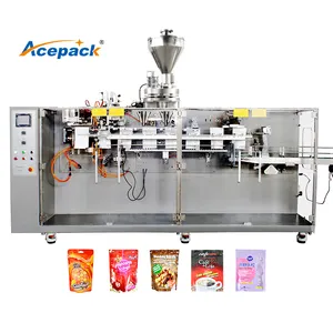 SG-210Z Pouch packaging machine manufacturer