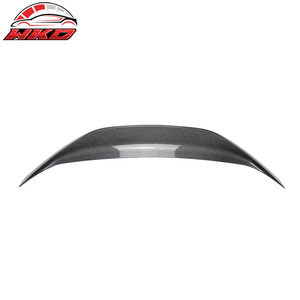 Alerón Trasero Estilo Duckbill para Subaru BRZ 2013-2020, Impresión de Fibra de Carbono - Product Image 3