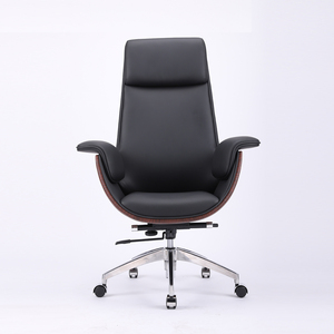 <span class=keywords><strong>Sedia</strong></span> da Ufficio Direzionale Moderna in PU, Girevole e <span class=keywords><strong>Regolabile</strong></span> in <span class=keywords><strong>Altezza</strong></span>, per Casa, Ufficio, Ospedale, Scuola, Hotel - Uso Commerciale OEM/ODM - Product Image 2
