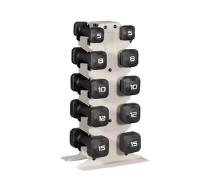 Par de <span class=keywords><strong>Mancuernas</strong></span> de Neopreno de 1-5 kg, 15 kg en <span class=keywords><strong>Total</strong></span>, Juego de Pesas de Gimnasio Duradero y Ligero - Product Image 1