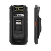 Scanner de codes-barres 8.1 pouces, Android 5.2, OS, avec 3 go de RAM, 32 go de ROM, étanche, capteur d'empreintes digitales, pc robuste, original