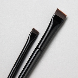 Vonira Beauty VES-205 Chất Lượng Cao Nhãn Hiệu Riêng Fine Sharp Bàn Chải Lông Mày Mỏng Với Công Ty Đàn Hồi Tóc - Product Image 4