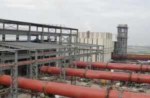 石灰石回转窑200-1200 TPD产能活性石灰生产设备节能设计 - Product Image 5