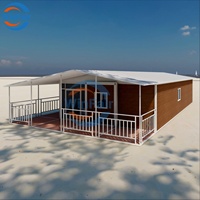 Villa Modulaire Préfabriquée Conteneurisée Suisse WinFair – Luxe et Abordable pour Appartement Annexe / Maison d'Hôtes / Studio de Jardin