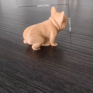 Éxito de Ventas Transfronterizo SHIQU: Herramienta Adorable con Forma de Perro Pug para Aplicar Pasta Dental, Ideal para Jóvenes - Product Image 3