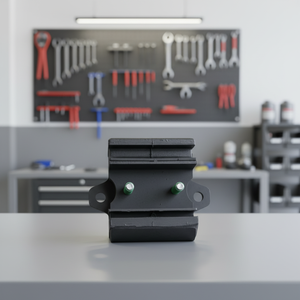 Support moteur WGD tout-en-un pour NISSAN NP300 2.4L 3.3L 08 11320-31G05 1132031G05 11320-31G00 - Product Image 1