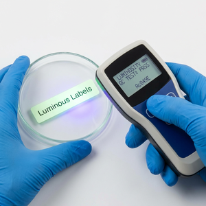 Etiquetas de Lujo para Viales de Péptidos con Lámina Dorada y Relieve - Marca Metálica Premium con Acabado Texturizado para Investigación de Alta Gama - Product Image 5