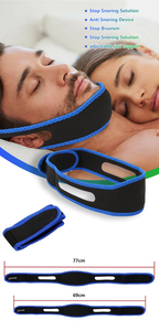 Sangle anti-ronflement réglable et respirante <span class=keywords><strong>pour</strong></span> un sommeil réparateur – Produits en ligne - Product Image 6