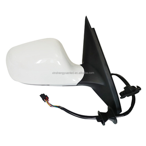 Prix de gros rétroviseur latéral rétroviseur pour <span class=keywords><strong>Audi</strong></span> <span class=keywords><strong>A3</strong></span> A4 A5 A6 A8 Q3 RHD LHD 4F1857409Ak 4F1857409Ag - Product Image 2