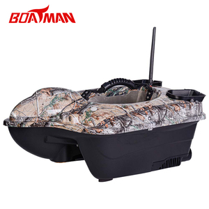 Bateau à appâts <span class=keywords><strong>Boatman</strong></span> <span class=keywords><strong>Fighter</strong></span> <span class=keywords><strong>Pro</strong></span>, coque ABS de haute qualité pour les eaux agitées, capacité de charge de 4 kg, RC 500 m avec GPS et sonar de recherche de poissons, Chine - Product Image 4