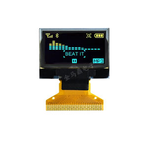 Jmd 0.96 Incholed 128X64 Oled Display 128*64 Lcd-Scherm Bord 30pin Ssd1306 Driver Oledmodule - Product Image 3