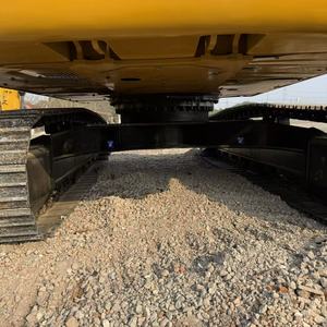 Excavadora Hidráulica CAT 320D Usada, Equipo de Movimiento de Tierras para Construcción - Product Image 6