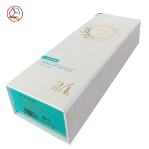 Custom wig hair extension boxes logo packaging box for packaging box