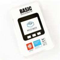 Module de développement M5Stack ESP32, module de contrôle sans fil Wifi compatible avec GROVE