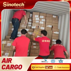 Agente de Envíos de China, Empresas de Logística, Transitario, Envío DDP, Transporte Aéreo, Entrega Exprés Puerta a Puerta de China a Estados Unidos - Product Image 3