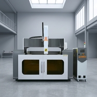 Imprimante 3D grand format Rongchi, machine d'impression 3D FDM industrielle personnalisée pour les prototypes volumineux