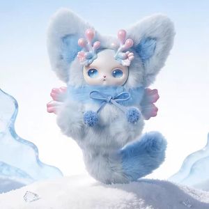 Set di 8 Peluche Loloan the Dream Float in the World Series, Scatola Sorpresa, Portachiavi Decorativi, Giocattoli 100% Autentici - Product Image 4