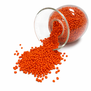 High Temperature Processing Thermoplastic Elastomer (<b>TPE</b>) SEBS Raw Material Combined With PP For Children Tableware - Product Image 1