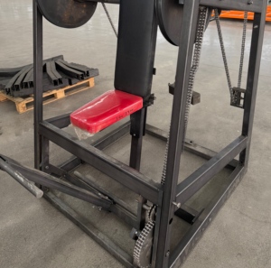 Appareil de musculation à chaîne : <span class=keywords><strong>Machine</strong></span> à tractions - Product Image 2