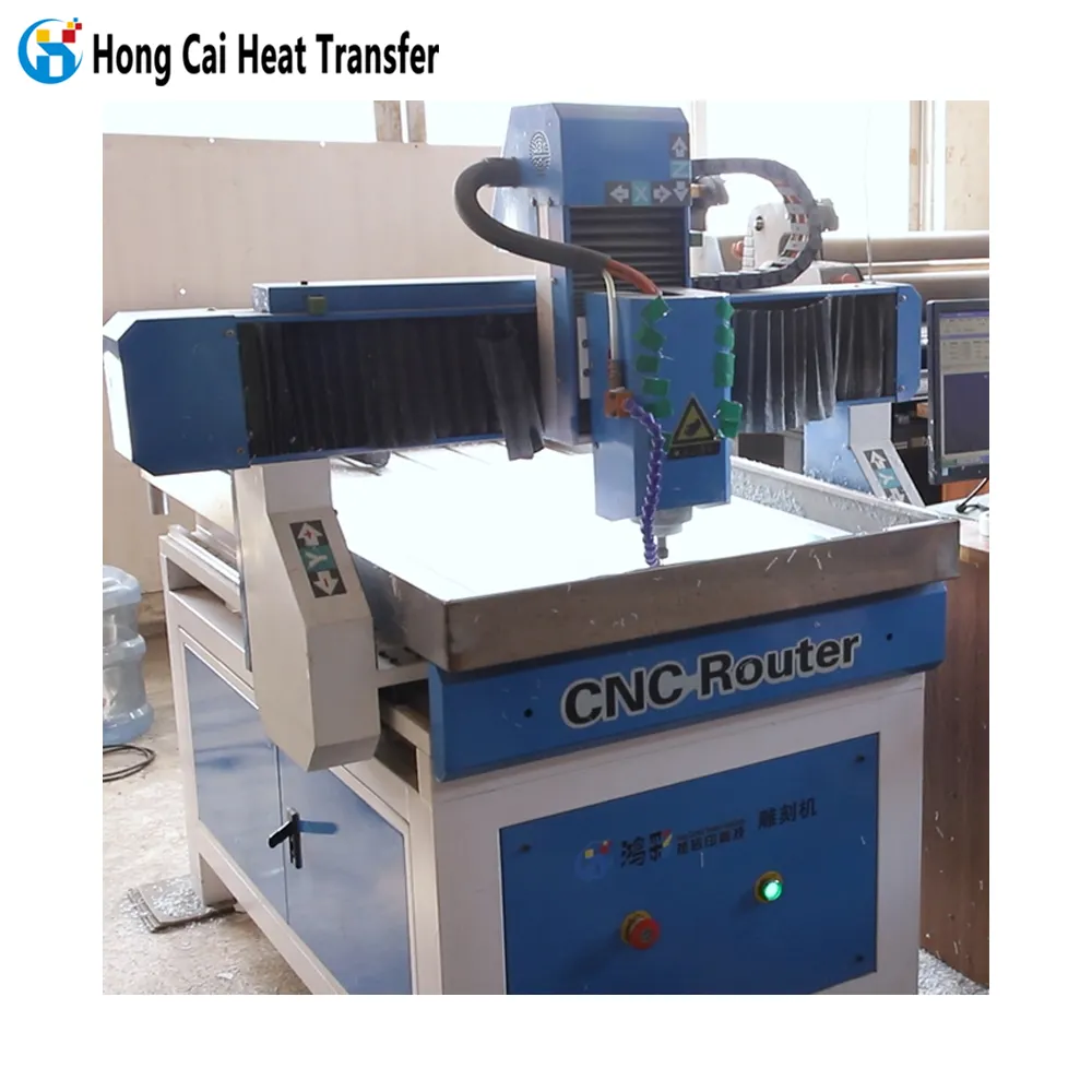 Hongcai स्वचालित गैंडा गर्मी सेटिंग मशीन अल्ट्रासोनिक गति कपड़े गैंडा मशीन थोक