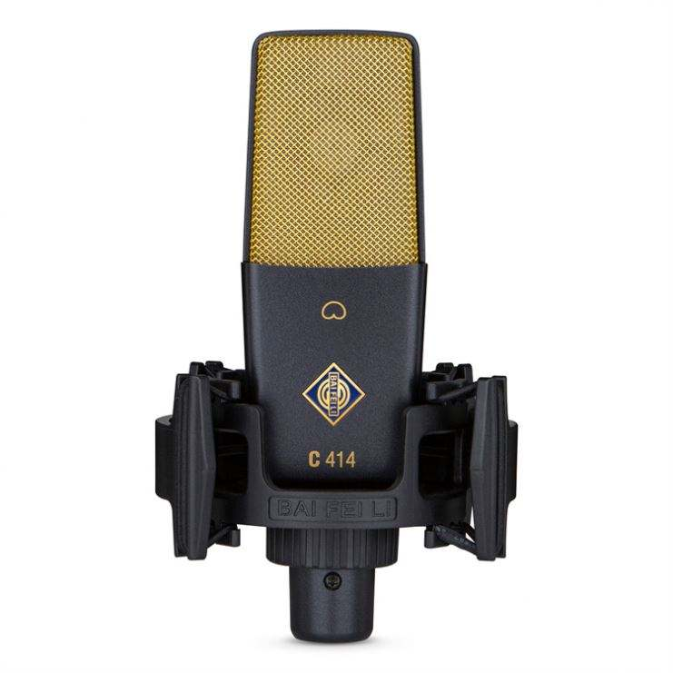 Negro C414 25mm