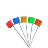 Scellé de sécurité anti-effraction ST-CS-HJ2 pour compteurs électriques et d'eau, avec fil réglable