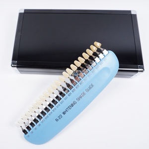 2027 High Quality <b>Teeth</b> <b>Whitening</b> Shade Guide for Dental Use Best Seller 22colors <b>Teeth</b> Color Chart - Product Image 2