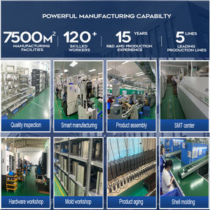 Многофункциональное пусковое устройство 12В и портативный внешний аккумулятор для экстренного запуска автомобилей и мотоциклов, для помощи на дороге - Product Image 5