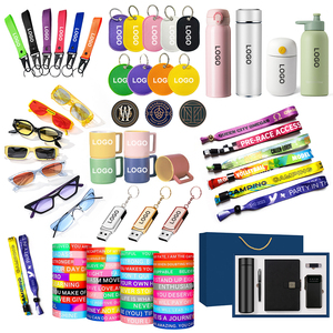 Customized Unique Corporate Promotional Business Printing Cheap Wedding Souvenirs Gift Set for Guests Clients
