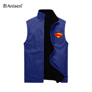 Quantité minimale de commande bas personnalisé hommes Softshell <span class=keywords><strong>gilet</strong></span> imperméable <span class=keywords><strong>gilet</strong></span>, refroidissement extérieur <span class=keywords><strong>polaire</strong></span> doublure travail utilitaire <span class=keywords><strong>gilet</strong></span> pour hommes - Product Image 3