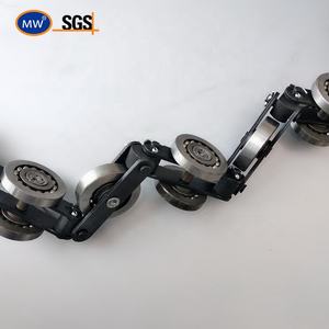 Poedercoating Productielijn Hanger Gesmede Transportband Ketting Voor Zware Bob Reeling Apparaat - Product Image 6