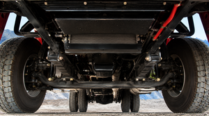 Camion benne <span class=keywords><strong>Sinotruk</strong></span> <span class=keywords><strong>HOWO</strong></span> 4x2 de taille moyenne, moteur Weichai <span class=keywords><strong>290</strong></span>, pour transport routier, Euro 2, économe en carburant - Product Image 2