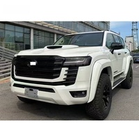 Pièces de voiture LC300, garde-boue large adapté à la Toyota Land Cruiser LC300