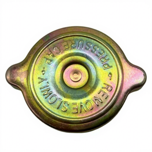 ฝาหม้อน้ำใหม่ Hanyang Lock Industry รุ่น D65E12 PC800-8 สำหรับอะไหล่รถขุดโคมัตสึ - Product Image 1