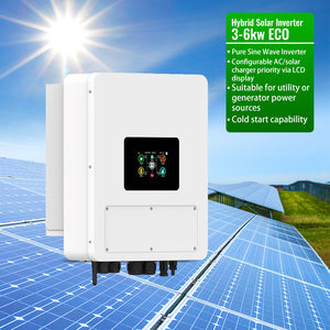 Inversor Solar Híbrido IP65 de 6KW Más Vendido, Compatible con Conexión en Paralelo <span class=keywords><strong>AC</strong></span>, Garantía de 3-5 Años - Product Image 5