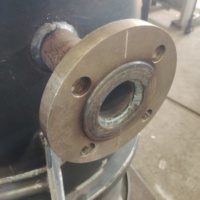 Categoría de Producto: Ingeniería Metálica Personalizada, Estructura de Acero, Tolva de Descarga Cónica, Fabricación de Chapa Metálica