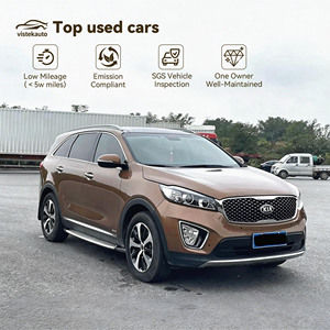 Kia Sorento L Diesel 4WD <span class=keywords><strong>2013</strong></span> 2015 2017 Usado - SUV de 7 Plazas, Automático, Rendimiento Estable, Certificado para Exportación - Product Image 1