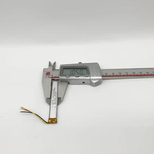 Batería de Iones de Litio 471162 de 250 mAh y 3.7 V, Fabricante OEM para Juguetes, Suministro Directo de Fábrica de Polímeros - Product Image 3