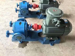 LQB 6/0.8 Độ Nhớt Cao Dẫn Nhiệt Bitum Bánh Bơm - Product Image 2