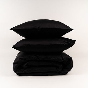 Natural Eco-friendly Queen <b>King</b> <b>Size</b> Customized 100% Bamboo <b>Sheet</b> Set Cooling Bedding Set with Pillowcase for Hotel Custom Label - Product Image 6