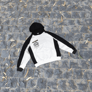 Nouveau sweat à capuche oversize pour homme, automne-hiver, 100% coton, motif DTG, fermeture éclair quart de tour, taille plus, délavé à l'acide - Product Image 2