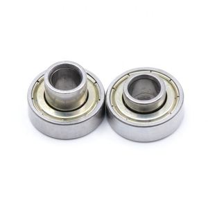 Rodamiento para Carrito 8*22*9mm, Rodamientos No Estándar 608 2RS ZZ para Ruedas de Silla de Ruedas / Cochecito de Bebé - Product Image 6