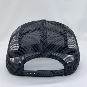 Logotipo personalizado 7 Panel bordado Snapback Cap bordado diseñado barato Hip Hop Hat - Product Image 4