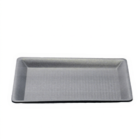 Contenants alimentaires jetables en mousse PS écologiques pour plats à emporter, capacité 0-1L, forme rectangulaire/carrée, pour cuisine domestique