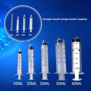 1-tube d'aiguille de <span class=keywords><strong>seringue</strong></span> en plastique de <span class=keywords><strong>60</strong></span> <span class=keywords><strong>ml</strong></span> pour la distribution d'huile essentielle liquide. Convient pour un usage domestique. Pour l'alimentation des animaux domestiques. - Product Image 5